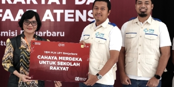 Dukung Program Presiden Prabowo Subianto, PLN Rayakan Kemerdekaan Bersama Ratusan Siswa Sekolah Rakyat