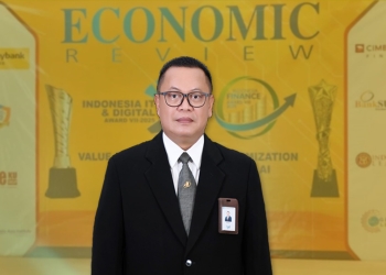 Transformasi Digitalnya Diakui Nasional, Bank Kalbar Raih The Best IT & Digital Operational Excellence Award 2025