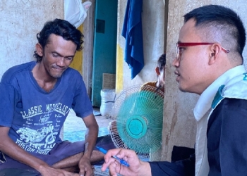 Mustahik Care Day, Jurus Jitu YBM UIP KLB Melayani Umat