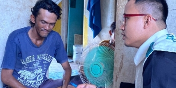 Mustahik Care Day, Jurus Jitu YBM UIP KLB Melayani Umat