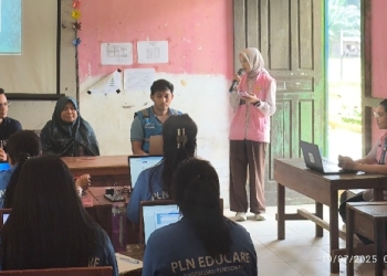 PLN EDUCARE: Wujudkan Akses Belajar Digital Inklusif di Kalimantan Barat