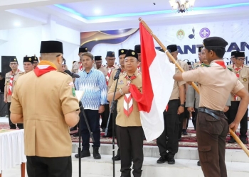 Bupati Ketapang Pimpin Majelis Gerakan Pramuka 2025 – 2030