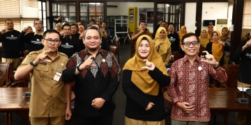 Pemkot Pontianak Bekali Perangkat Daerah Bimtek Standar Pelayanan Informasi