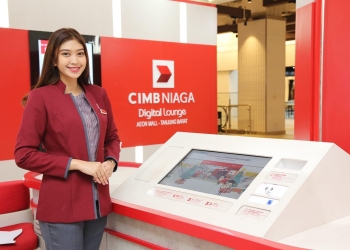 CIMB Niaga Laporkan Perolehan Laba Sebelum Pajak Konsolidasi Sebesar Rp 4,4 Triliun