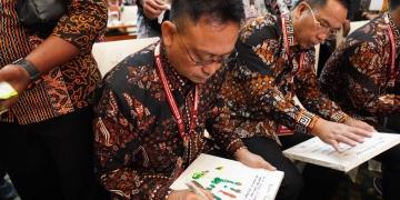 Pemkot Pontianak Dorong Revitalisasi Kawasan Cagar Budaya di Rakernas JKPI