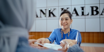 Tak Goyah Diterpa Krisis, Bank Kalbar Bukukan Laba Fantastis