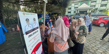 Pemkot Pontianak Jemput Bola Pembayaran Pajak untuk ASN