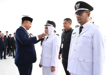 Kunjungi Kemenhub RI, Pemda Ketapang Dorong Perubahan Status Pelabuhan Tembilok