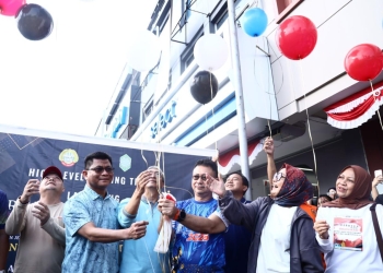 Pontianak Jadi Kota Pertama di Kalimantan yang Terapkan QRIS Dinamis Pembayaran PBB