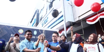 Pontianak Jadi Kota Pertama di Kalimantan yang Terapkan QRIS Dinamis Pembayaran PBB