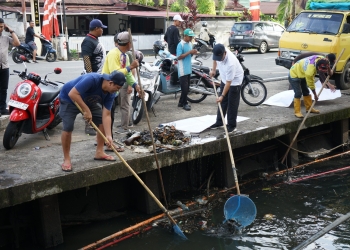 Bahasan Serahkan Bantuan Perlengkapan kepada Posyandu, Dorong Percepatan Penurunan Stunting di Pontianak