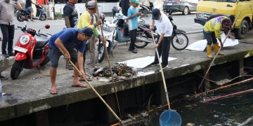 Bahasan Serahkan Bantuan Perlengkapan kepada Posyandu, Dorong Percepatan Penurunan Stunting di Pontianak