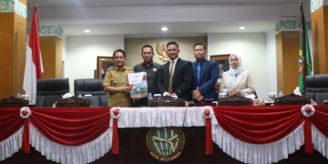 Bahasan Tegaskan Komitmen Pemkot Pontianak Genjot PAD dan Layanan Publik