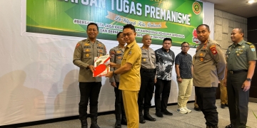 Bahasan Tegaskan Komitmen Pemkot Pontianak Genjot PAD dan Layanan Publik