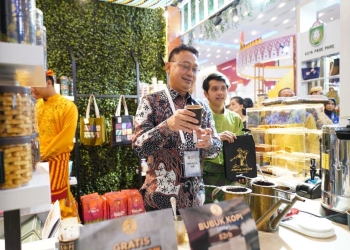 Wali Kota Pontianak Sebut UMKM Tulang Punggung Perekonomian Bangsa