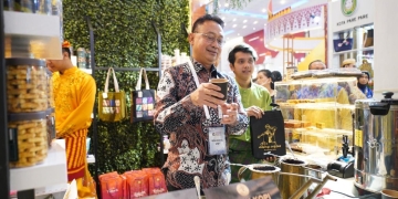 Wali Kota Pontianak Sebut UMKM Tulang Punggung Perekonomian Bangsa