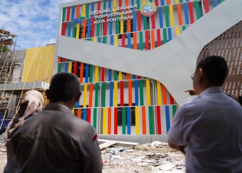 Bahasan Salurkan CSR PLN UPT Pontianak Berupa Paket Makanan Tambahan untuk Balita