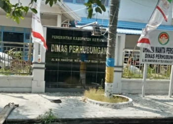 Dugaan Proyek LPJU Fiktif, Kadis Perhubungan Ketapang Diperiksa Kejaksaan