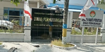 Dugaan Proyek LPJU Fiktif, Kadis Perhubungan Ketapang Diperiksa Kejaksaan