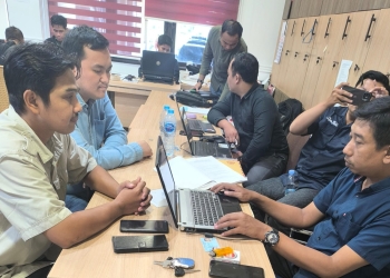 Laporan PWI Terhadap Wawan Suwandi Diproses Polda Kalbar