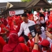 Bagikan 5.000 Bendera Merah Putih, Edi Kamtono Ajak Warga Meriahkan HUT ke-80 RI