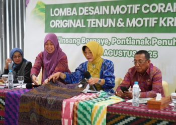 Pesan Wako Pontianak: Paskibraka Harus Jadi Teladan Generasi Muda