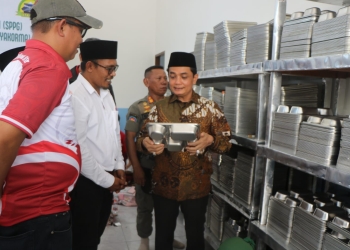 Bahasan Sebut Bakal Ada Tambahan Dapur Gizi Lagi di Pontianak