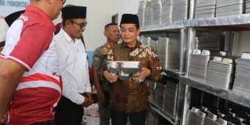 Bahasan Sebut Bakal Ada Tambahan Dapur Gizi Lagi di Pontianak