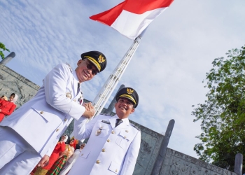 80 Tahun RI, Edi-Bahasan Fokus Lanjutkan Program Infrastruktur, Kesehatan dan Pendidikan