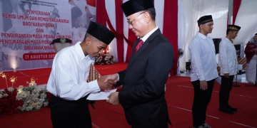 80 Tahun RI, Edi-Bahasan Fokus Lanjutkan Program Infrastruktur, Kesehatan dan Pendidikan