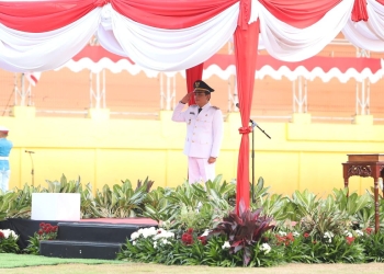 Wakil Wali Kota Bahasan Apresiasi Kesuksesan Rangkaian HUT ke-80 RI di Pontianak
