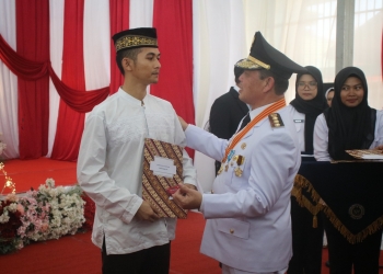 Ribuan Warga Binaan di Kalbar Dapat Remisi Kemerdekaan