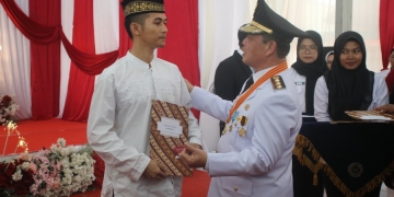 Ribuan Warga Binaan di Kalbar Dapat Remisi Kemerdekaan