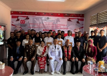 Pemkab Ketapang Pastikan Perbaikan Ruas Jalan Pelang – Kepuluk – Batu Tajam Tepat Waktu dan Sesuai Bestek