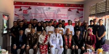 Pemkab Ketapang Pastikan Perbaikan Ruas Jalan Pelang – Kepuluk – Batu Tajam Tepat Waktu dan Sesuai Bestek