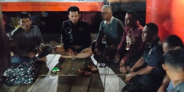 Pemkab Ketapang Pastikan Perbaikan Ruas Jalan Pelang – Kepuluk – Batu Tajam Tepat Waktu dan Sesuai Bestek