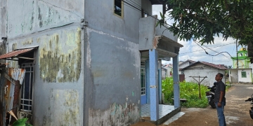 Warga Desa Limbung Geger Aksi Teror Pembakar Rumah