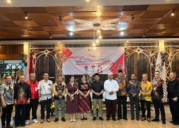 Pesparani Tingkat Pontianak Berakhir, Bahasan Serukan Persaudaraan dan Toleransi