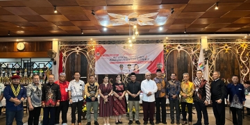 Pesparani Tingkat Pontianak Berakhir, Bahasan Serukan Persaudaraan dan Toleransi