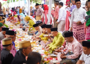 Pesparani Tingkat Pontianak Berakhir, Bahasan Serukan Persaudaraan dan Toleransi