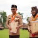 Dedikasi untuk Pramuka, Edi Kamtono Raih Lencana Melati di Apel Besar Hari Pramuka ke-64