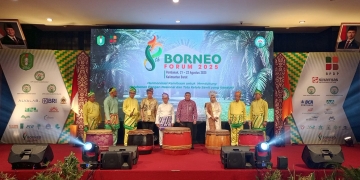 Borneo Forum ke-8 Digelar di Pontianak, Bahas Isu Strategis Industri Sawit