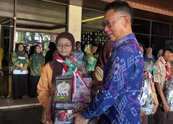 Wali Kota Apresiasi Program Like Sedekah Jumat di Pontianak Berhasil Himpun Rp 215 Juta