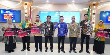 Wali Kota Apresiasi Program Like Sedekah Jumat di Pontianak Berhasil Himpun Rp 215 Juta