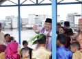 Bupati Alex Hadiri Robo-robo di Ketapang, Jadi Simbol Gotong Royong dan Persatuan