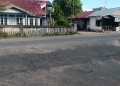 Telan Anggaran Hampir Rp 1 M, Pengerjaan Proyek Peningkatan Jalan Gusti Hamzah Diminta Tak Asal Jadi