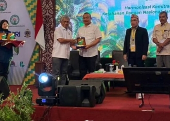 Bupati Ketapang Jadi Pembicara di Forum GAPKI 2025
