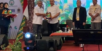 Bupati Ketapang Jadi Pembicara di Forum GAPKI 2025