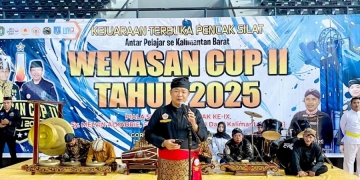 Alexander Wilyo Bakal Kirim Pemenang Pencak Silat Wekasan Competition II ke India