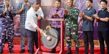 Alexander Wilyo Bakal Kirim Pemenang Pencak Silat Wekasan Competition II ke India